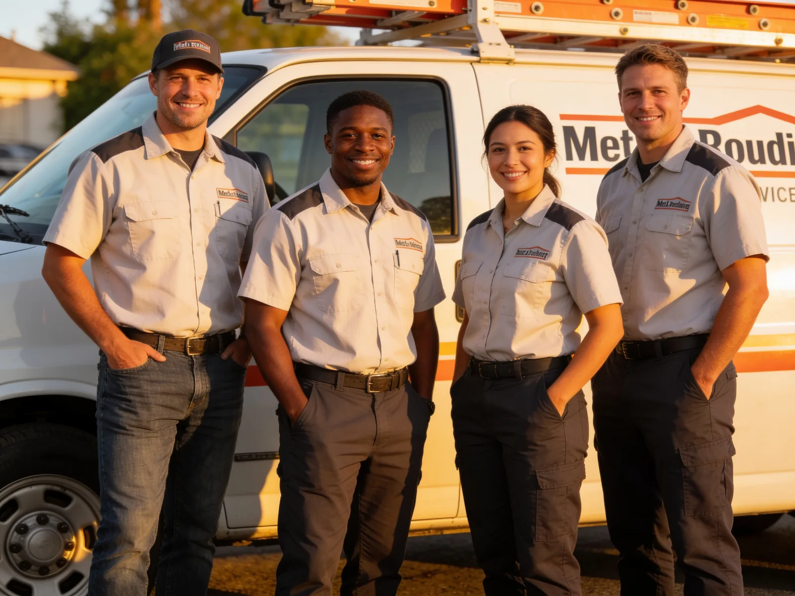 Metal Roof Installation company in Faith, NC
